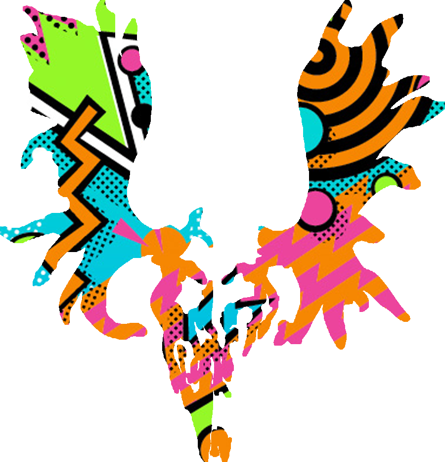 80s Night - Clipart (900x933), Png Download