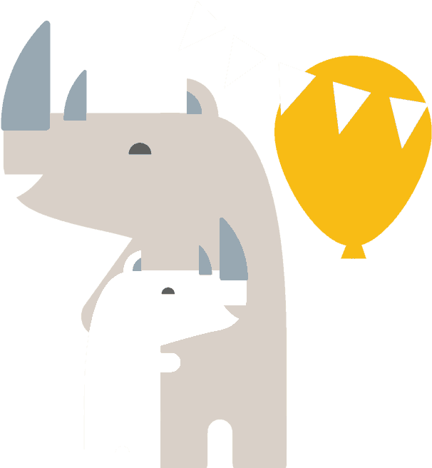 Show Your Love And Support For The Parents To Be From Clipart (606x656), Png Download