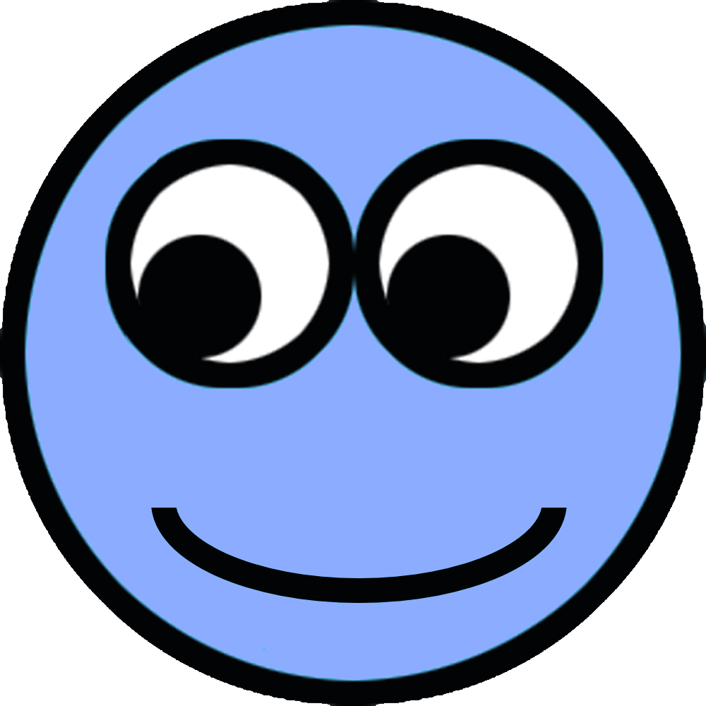 Mr Robot Spoilers Sticker Clipart (1000x1000), Png Download