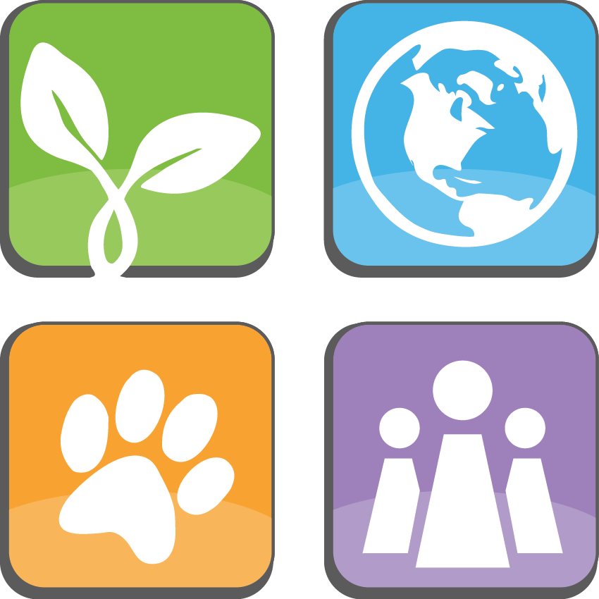 Leap Sanctuary Clipart (850x850), Png Download