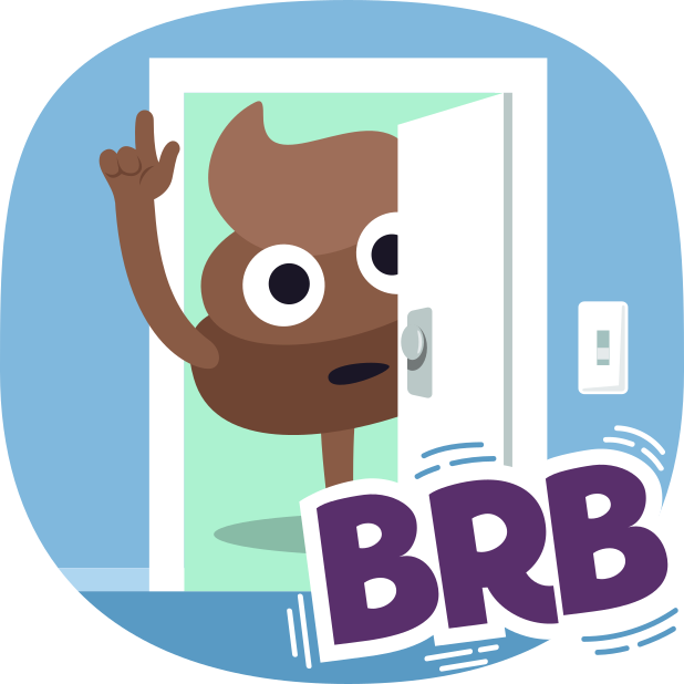 Stickers By Emojione Messages Sticker-2 Clipart (618x618), Png Download