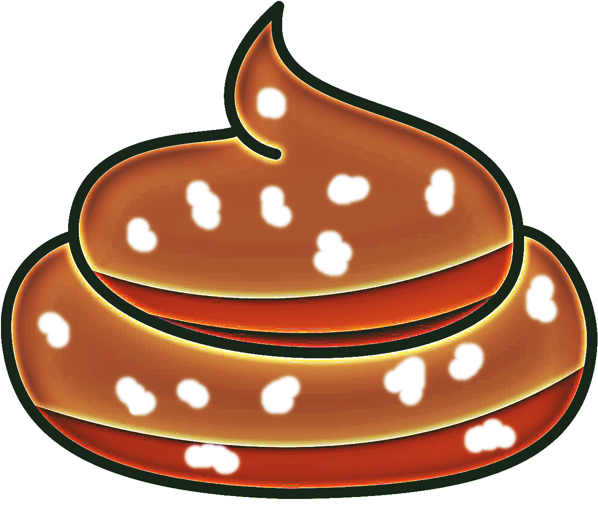 Human Shit Png Clipart (1280x1094), Png Download