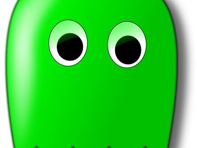 Pixel Clipart Pacman Ghost - Png Download (640x480), Png Download