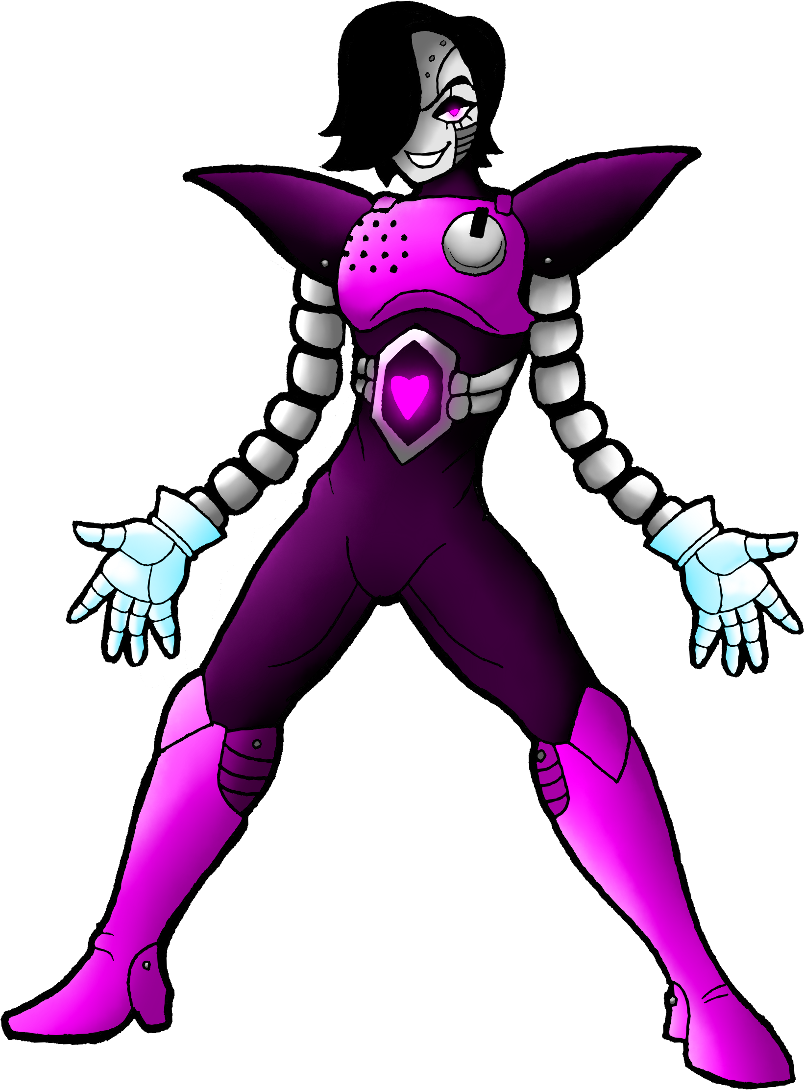 Image Universe Of Smash Clipart (1800x2328), Png Download