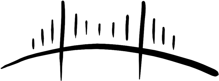 Bridge The Gap Png Clipart (931x379), Png Download