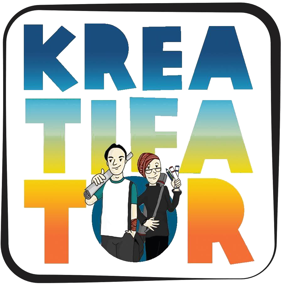 Kreatifator Indonesia Clipart (936x936), Png Download