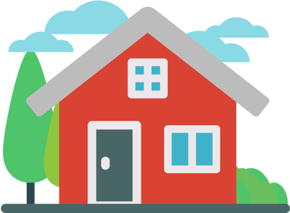 1 Home & Garden Frontpage Pbn Link Tf15 Clipart (600x600), Png Download