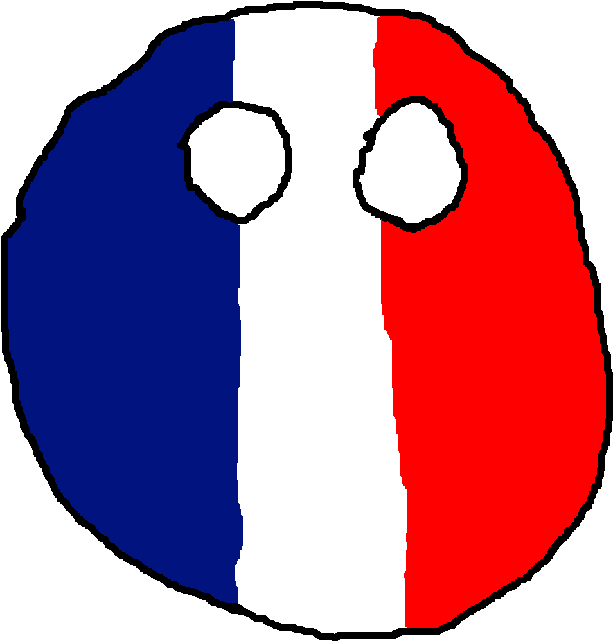 Franceball Clipart (1080x1024), Png Download