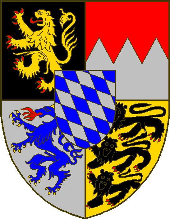 Bayern Clipart (700x850), Png Download