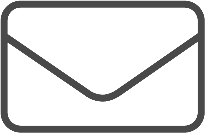 Email Icon 2 Clipart (1000x1000), Png Download