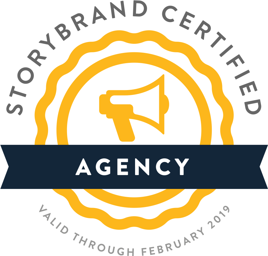 Daniel Bussius Storybrand Certified Agency Clipart (979x906), Png Download