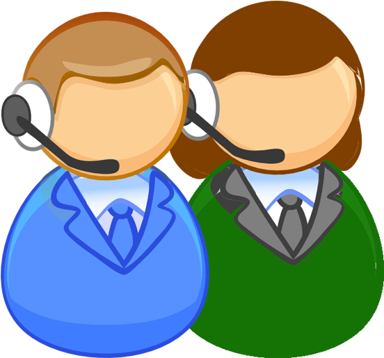 Customer-informed Clipart (599x570), Png Download