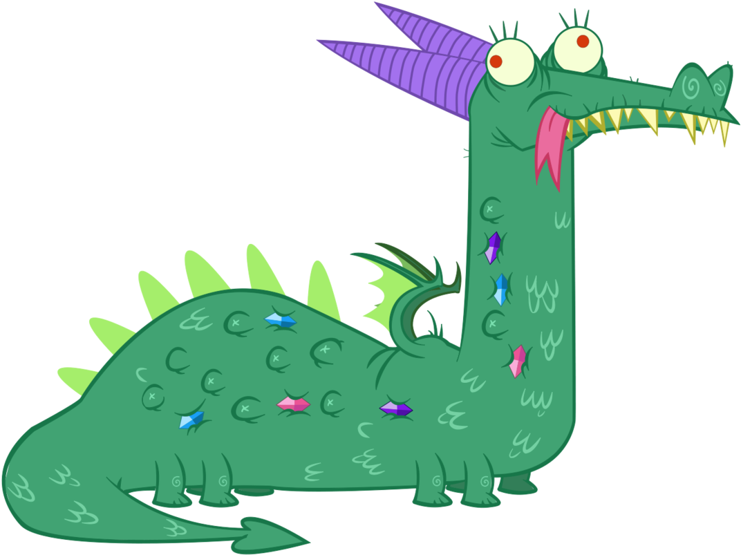 Artist Herrmyrddin Crackle Dragon Quest Forked Clipart (1280x960), Png Download