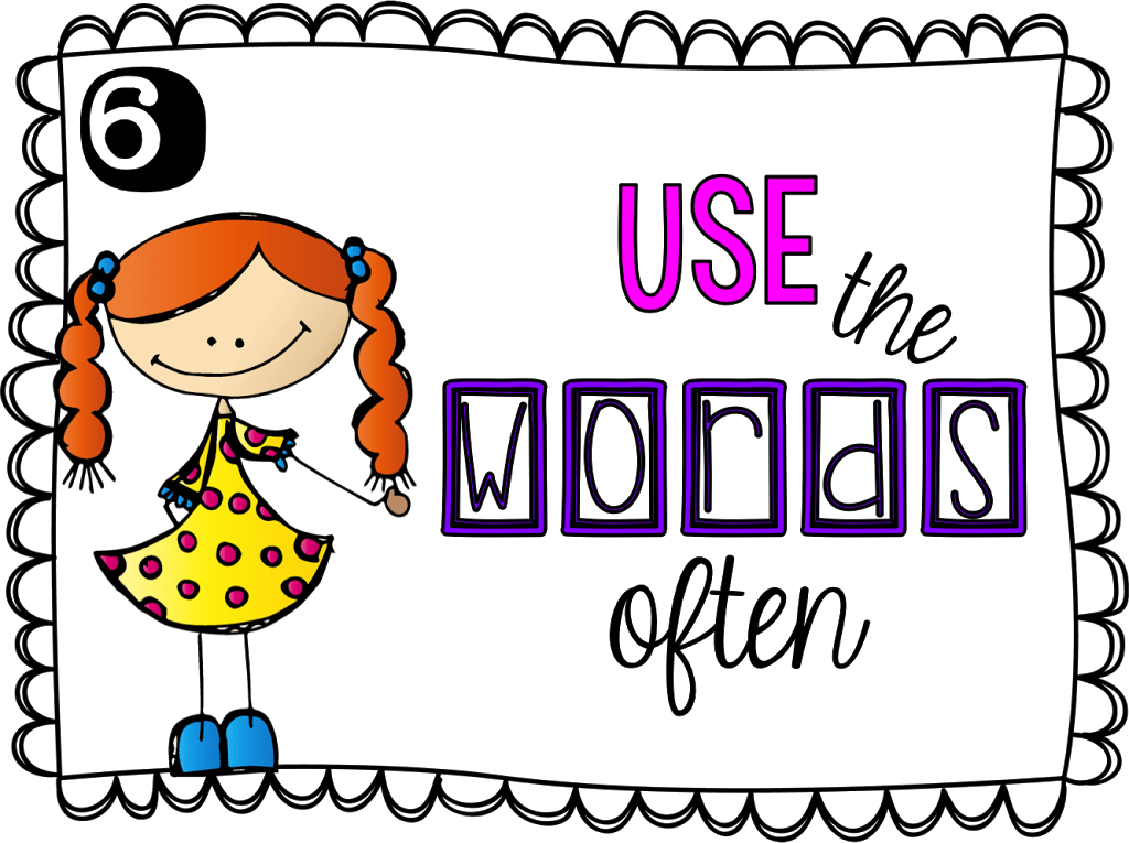 Model The Use Of Academic Language Clipart (1024x765), Png Download