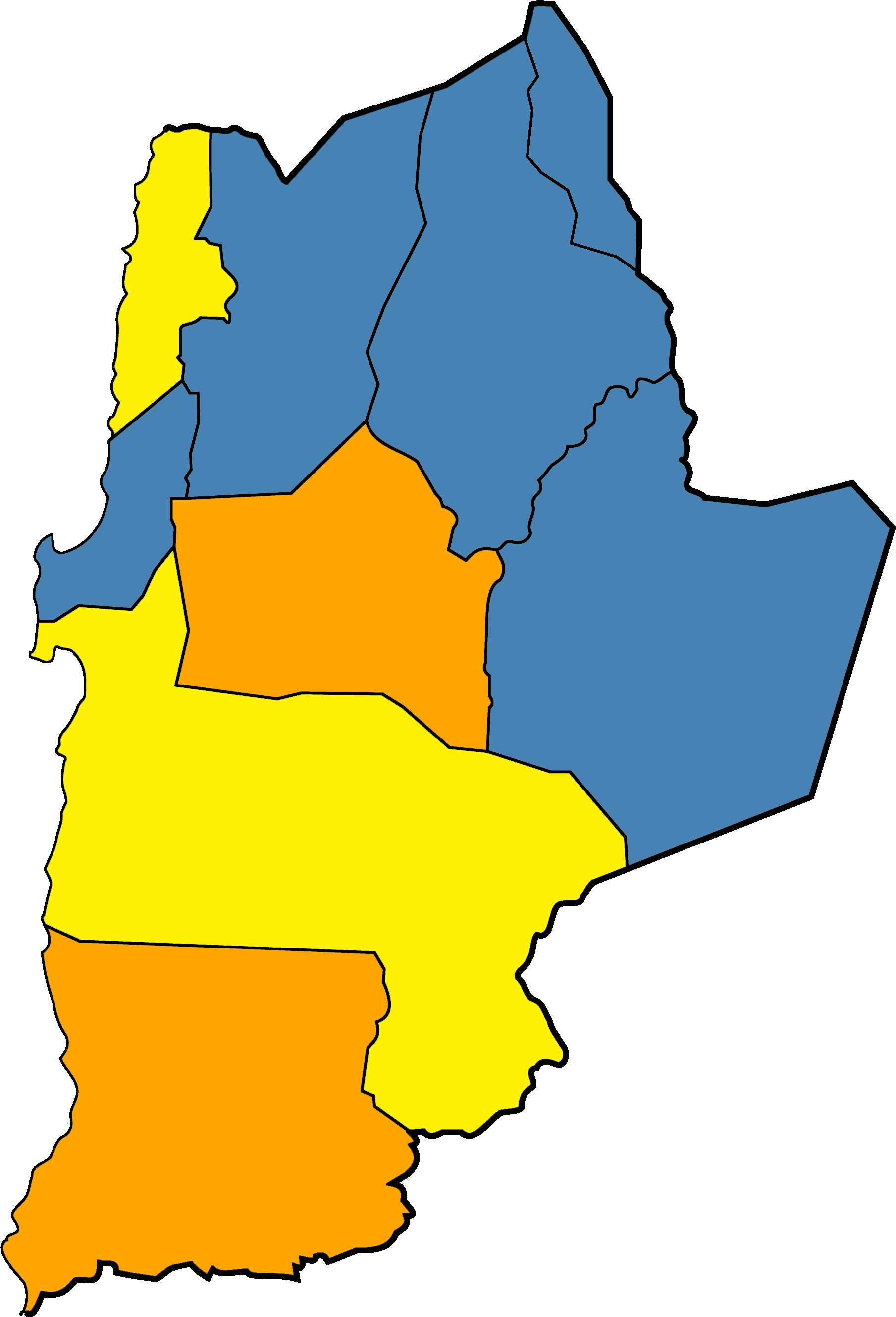Elecciones Municipales Chile 2016 Clipart (2000x3000), Png Download