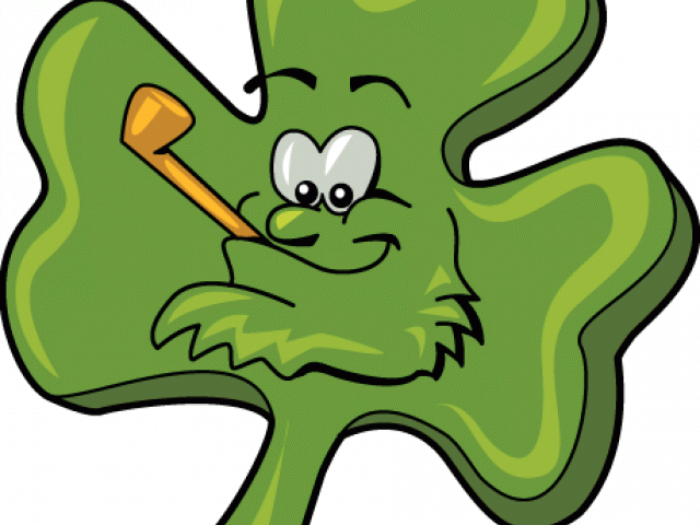 Saint Patricks Day Clipart Transparent - Png Download (640x480), Png Download