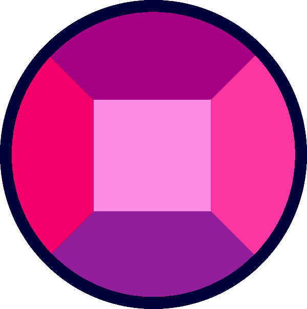 Ruby Clipart Garnet - Png Download (600x604), Png Download