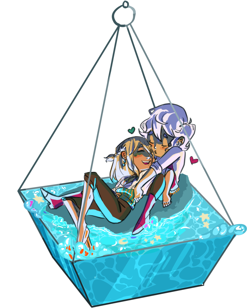 “ The First Art I Post In One Million Years And It's Clipart (1280x1280), Png Download