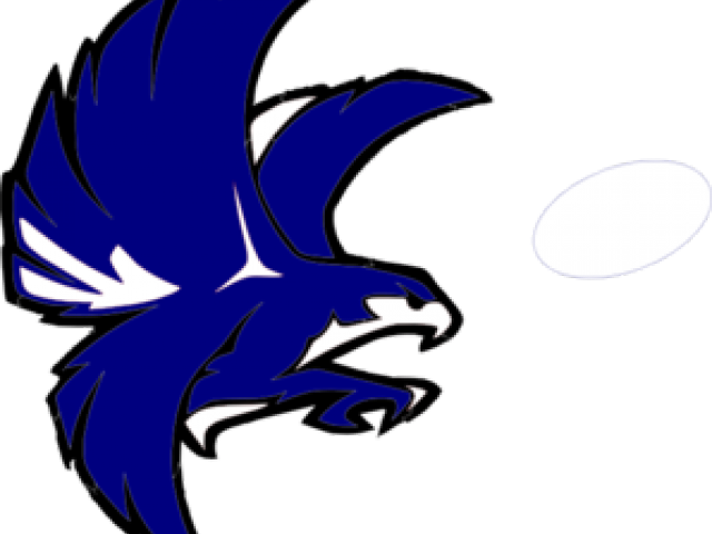 Peregrine Falcon Clipart Blue Falcon - Png Download (640x480), Png Download