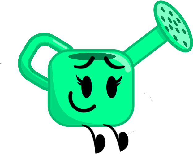 Watering Can Clipart (773x556), Png Download
