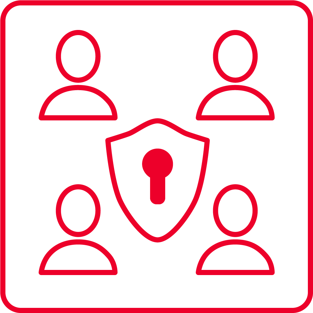 Encrypted Group Chats Clipart (1500x1500), Png Download