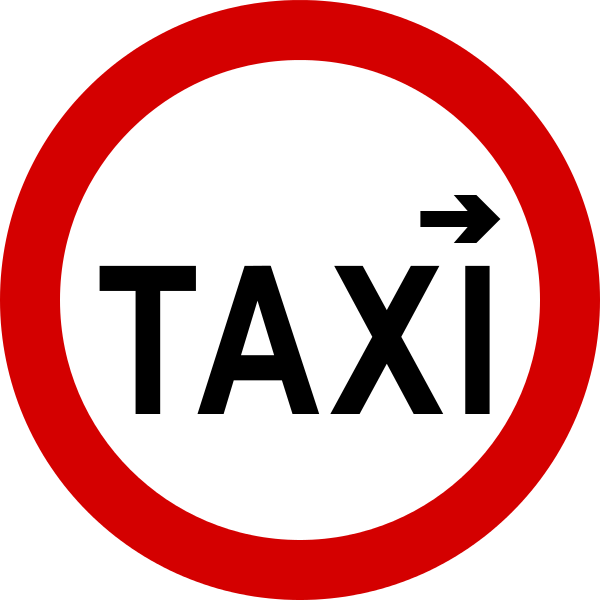 Ireland Road Sign Rus 020r Svg Wikipedia Clipart (600x600), Png Download