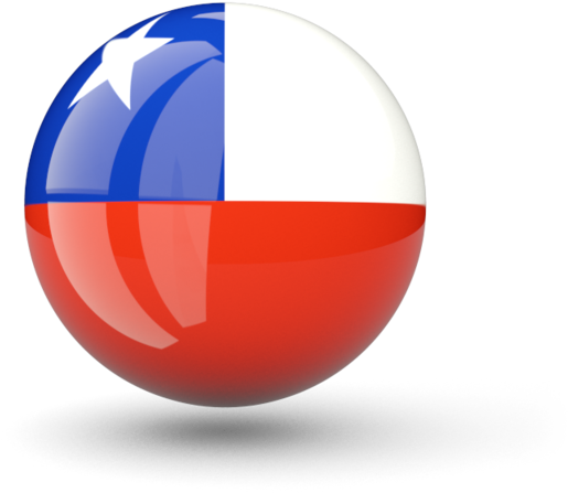 Chile Flag Png Clipart (640x480), Png Download