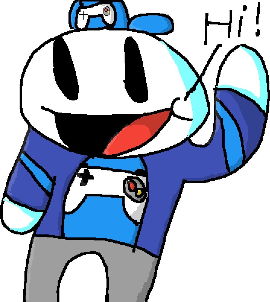 Why, Howdy There Clipart (1000x1000), Png Download