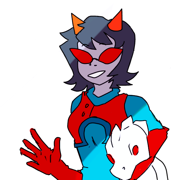 Drew This On A Phone Clipart (688x576), Png Download