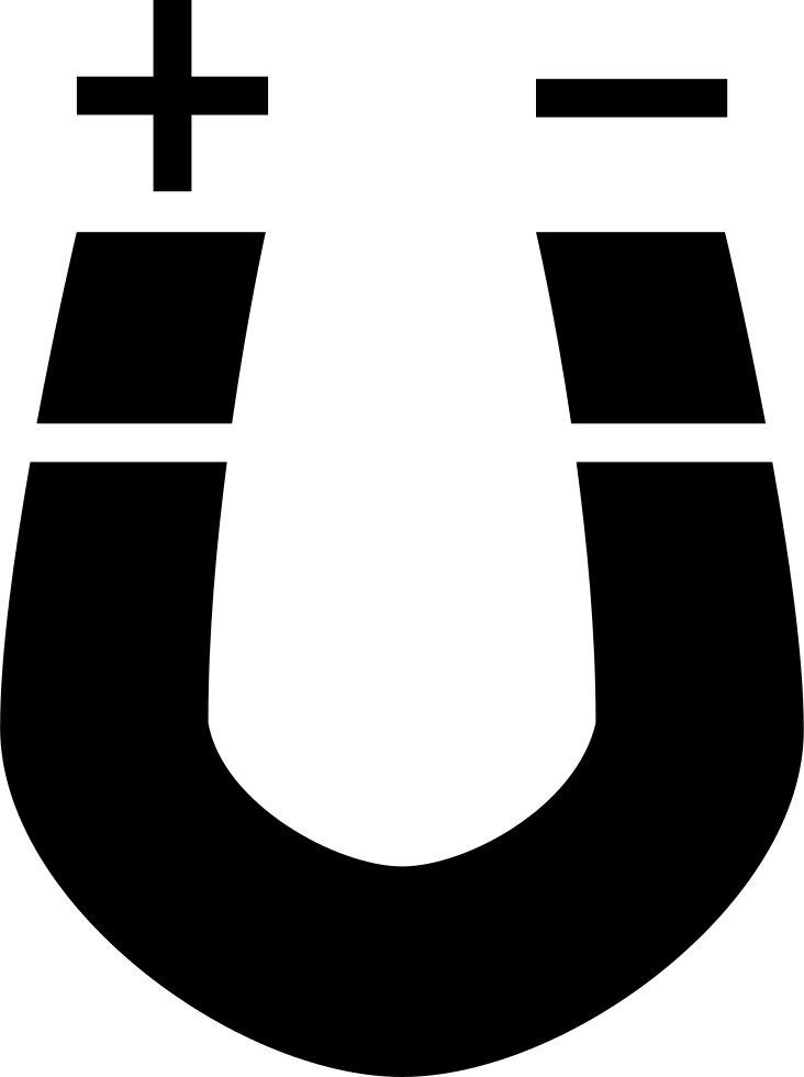 Magnet Attract Comments Clipart (732x980), Png Download