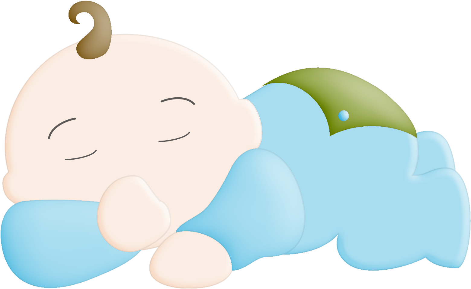 Sweet Dreams Clipart (1583x979), Png Download