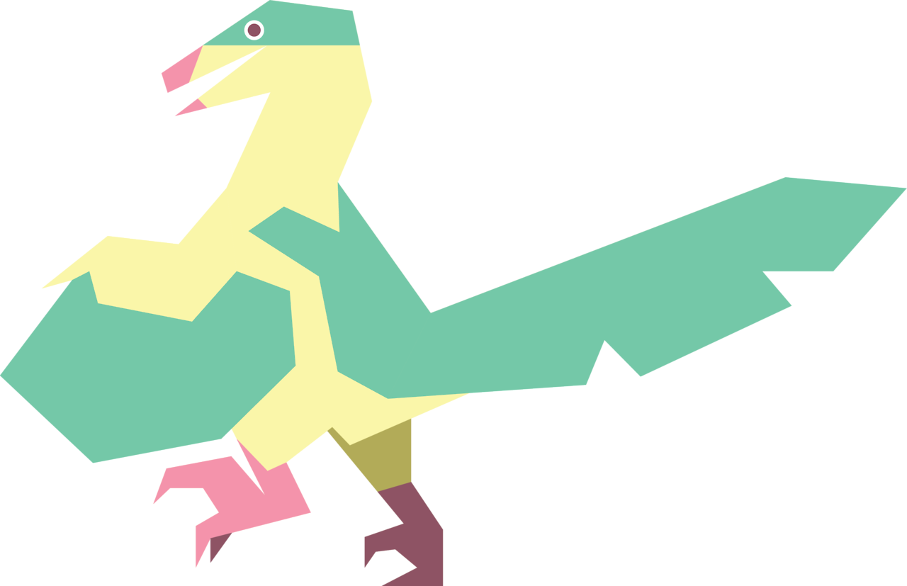 “ Dinovember Day 3 A Little Velociraptor Clipart (1280x827), Png Download