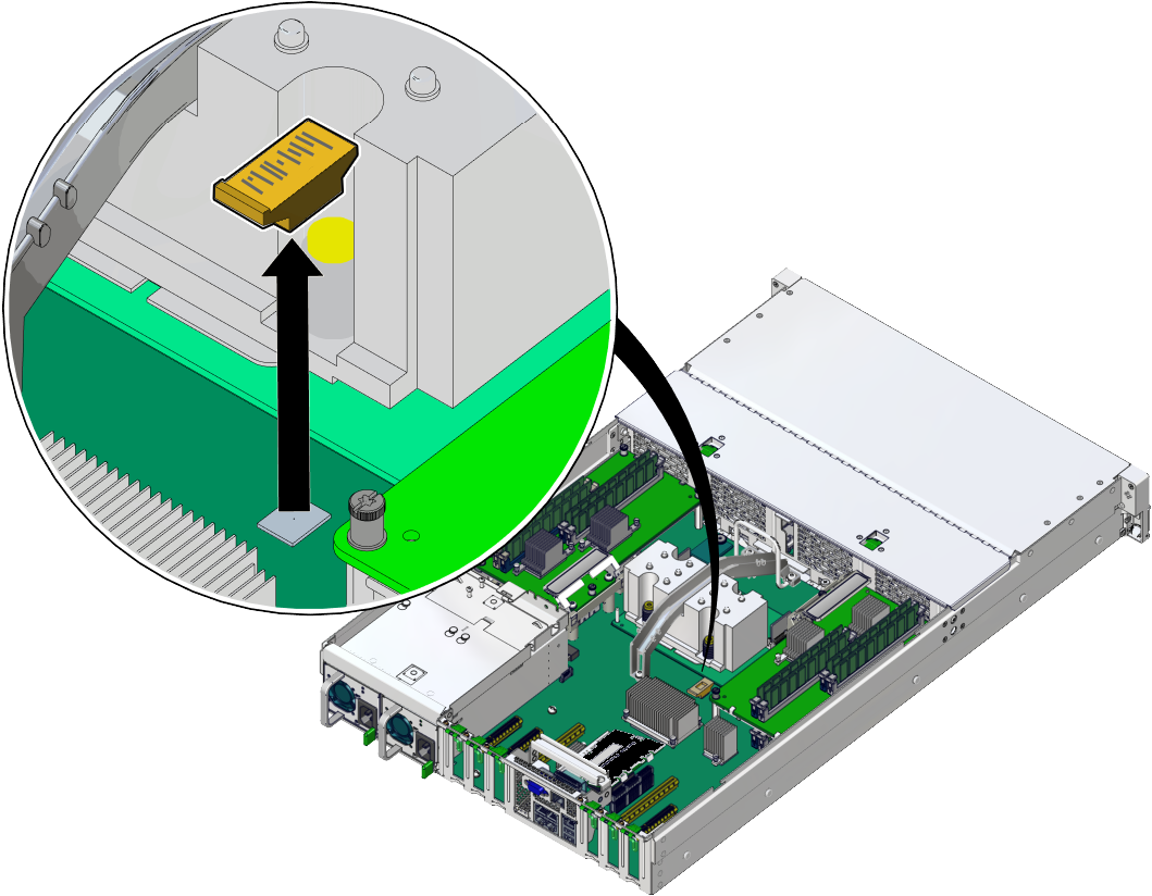 Image Freeuse Remove The Sparc T Server Service Manual Clipart (1080x836), Png Download