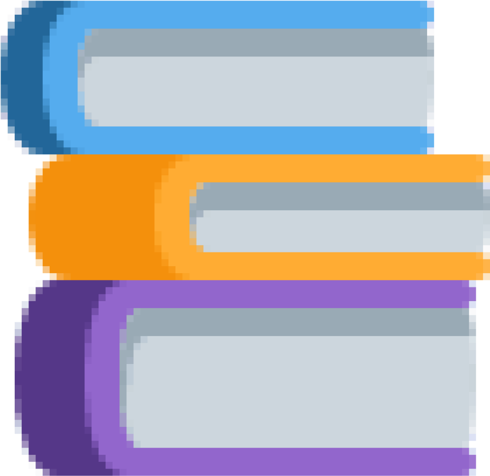 7 Instagram Accounts Proving Books Fashion = Awesome Clipart (1024x1024), Png Download