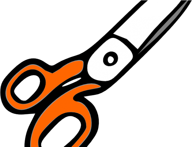 Scissor Clipart Scissors - Png Download (640x480), Png Download
