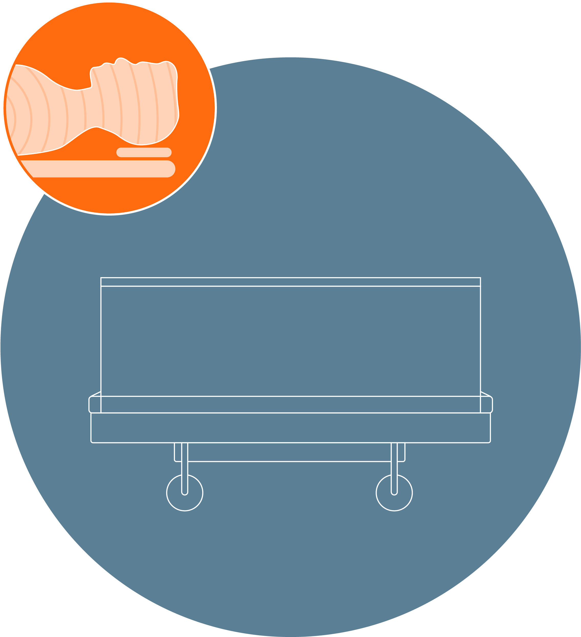 Whole-body Hyperthermia Guideline Clipart (2292x2501), Png Download
