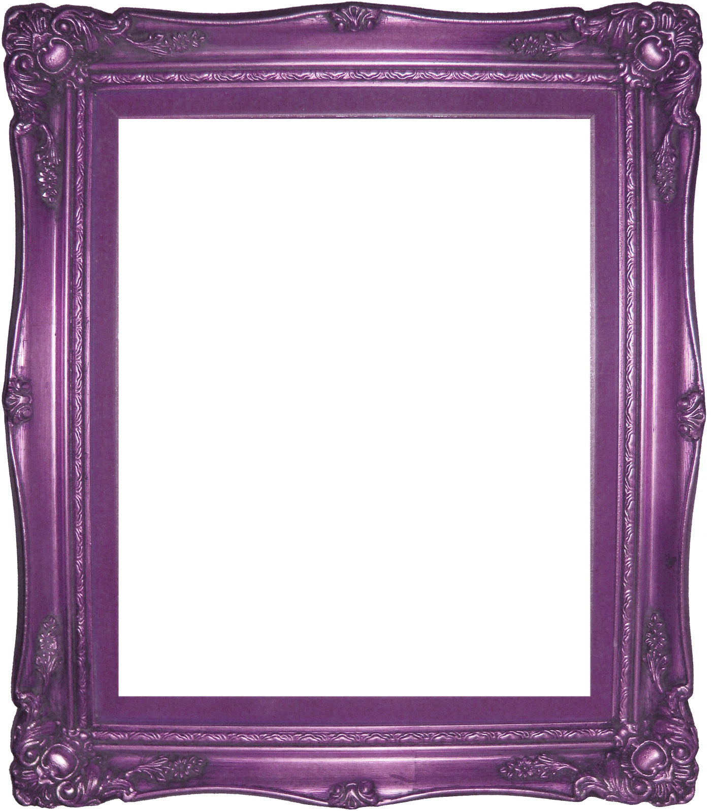 Doodlecraft Free Digital Antique Photo Frames Clipart (1436x1600), Png Download