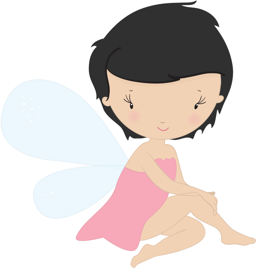 Fairies ❥✿¸ - •*¨`*• - - ¸✿❥ Clipart (900x900), Png Download