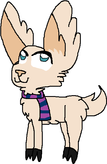 Lluna The Llama Clipart (718x676), Png Download