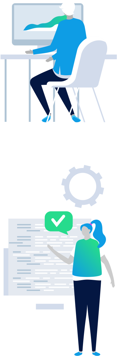 Zendao Summary Logic Clipart (398x1170), Png Download