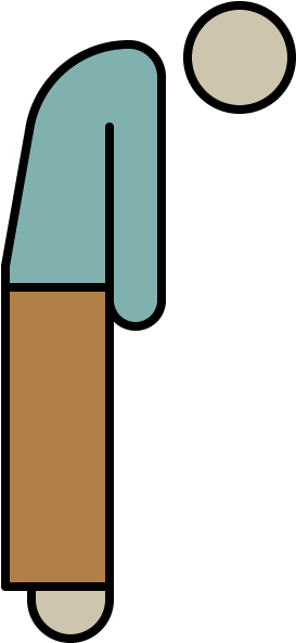 112víctimas De Violencia Sexual Atendidas Clipart (800x800), Png Download