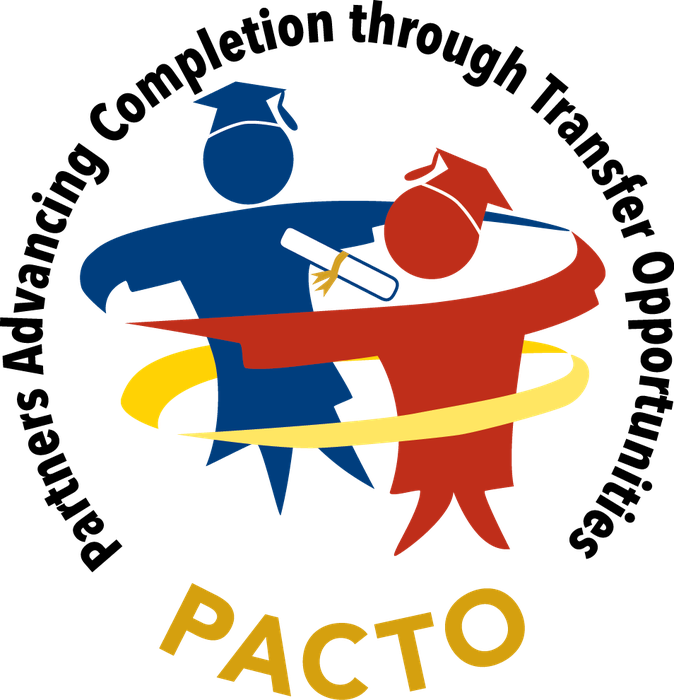 Avid In Higher Education Through The Pacto Grant Clipart (674x700), Png Download