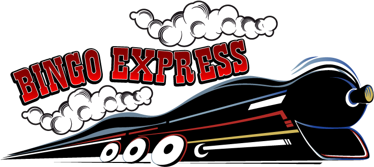 Bingo Express Clipart (792x612), Png Download