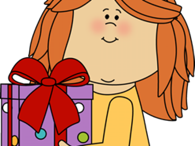 Birthday Girl Clipart - Png Download (640x480), Png Download