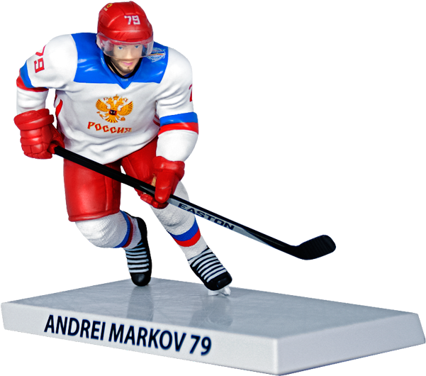 Nhl 2016 World Cup Of Hockey Andrei Markov Clipart (603x603), Png Download