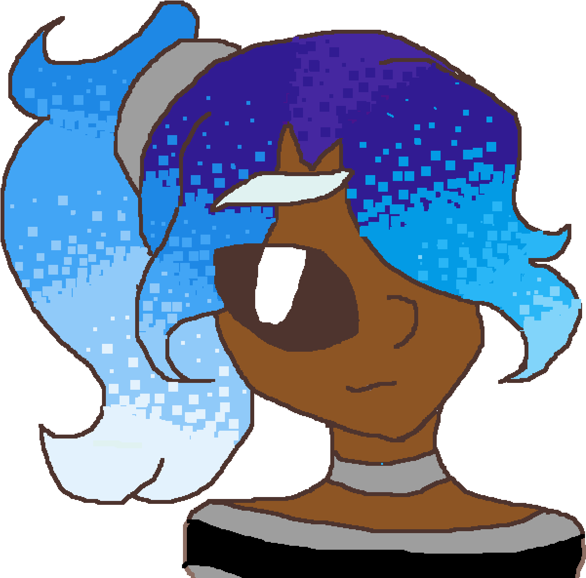 New Ombre Clipart (1400x1400), Png Download