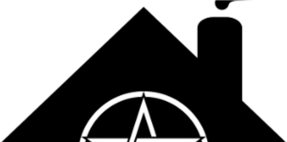 The Pagan House Way Clipart (1600x480), Png Download