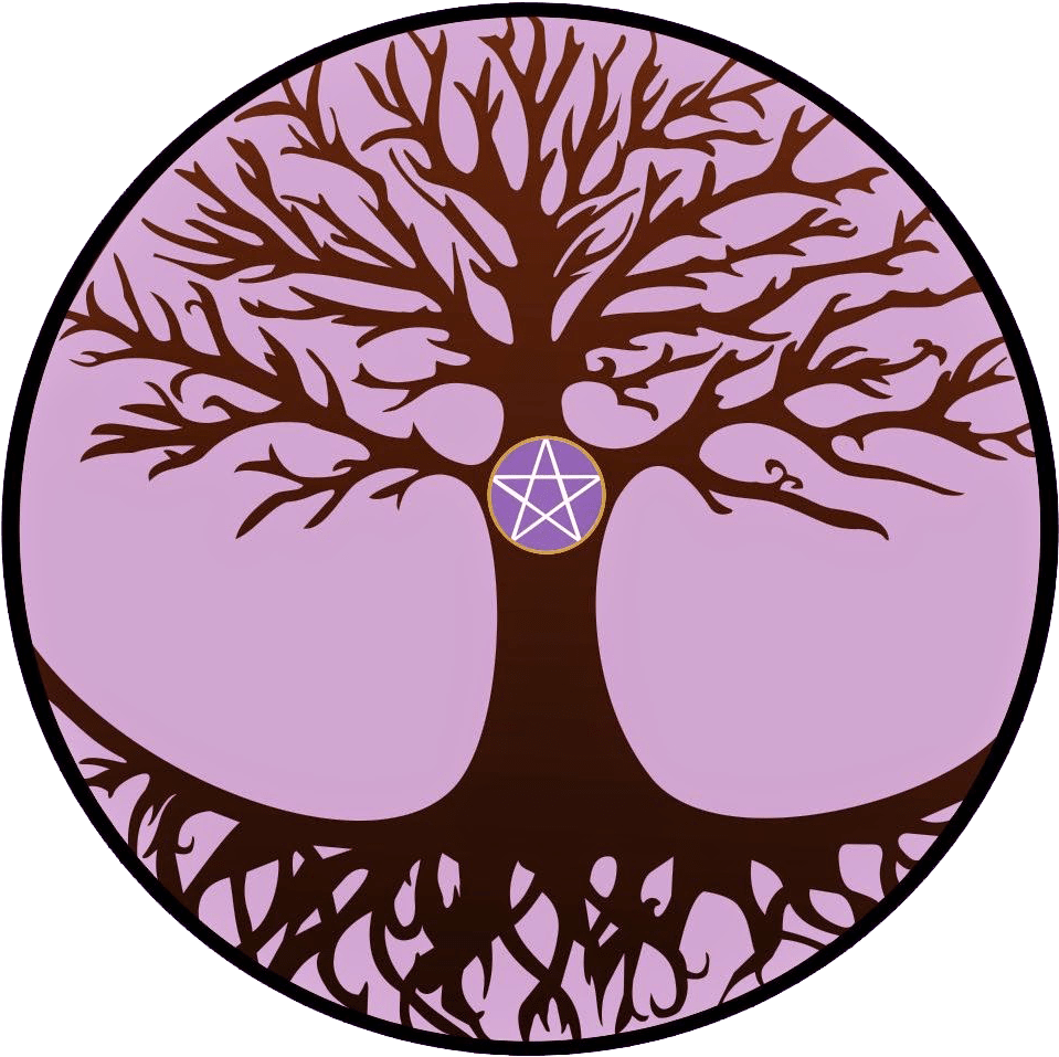 March 9, 2018 By Pagan Pathways Temple Clipart (998x998), Png Download