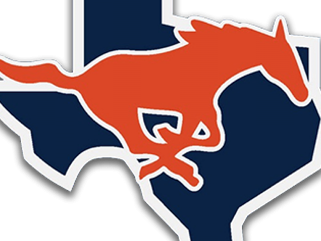 Mustang Clipart Morrow High School - Png Download (640x480), Png Download