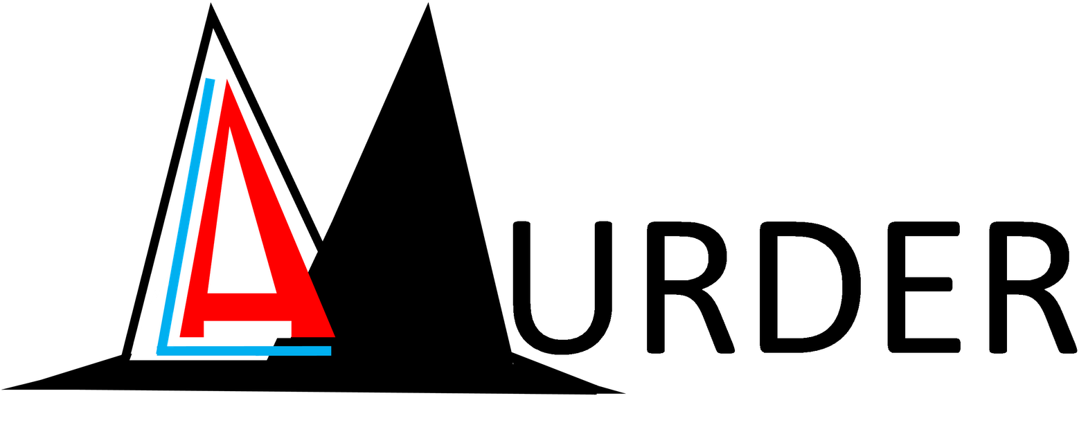 Murder La Clipart (1600x638), Png Download